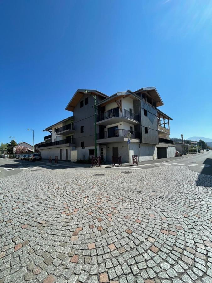 Appartement T2 Avec Parking Thonon-les-Bains Exterior foto